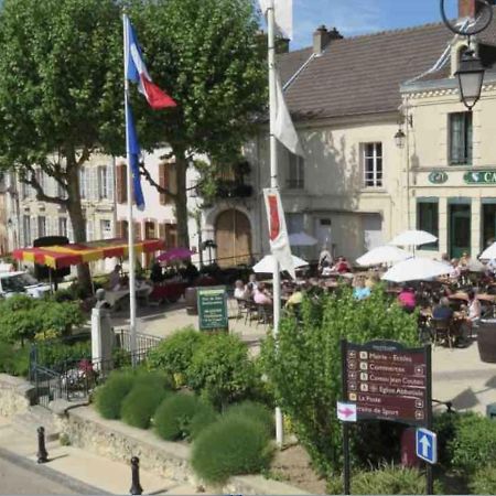 Le Petit Cesar Daire Hautvillers Dış mekan fotoğraf